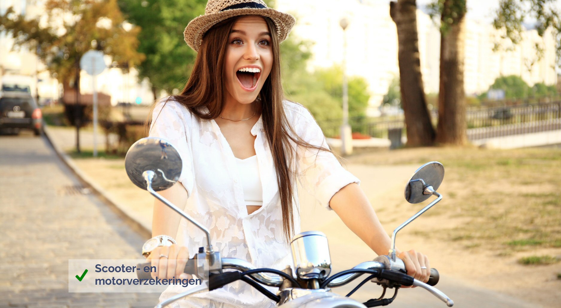 Scooter- en motorverzekeringen in Spanje